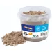 PlayBox: Naturfarbener Sandknete im Eimer 1kg