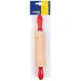 PlayBox: Nudelholz mit rotem Griff 22cm