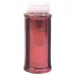 PlayBox: Roter Glitzer in einer Dose, 80 Gramm