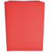 PlayBox: Rotes Kartonpapier-Set A4 25 Stück 180g