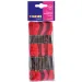 PlayBox: Rotes Stickgarn 6er-Pack in verschiedenen Farbtönen 8m