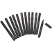 PlayBox: Schwarzes 12er-Set dicke Filzstifte