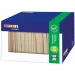 PlayBox: Set aus naturbelassenen Holzspateln in einer Box, 1000 Stück