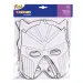 PlayBox: Superhelden-Papiermasken 12er-Set