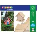 PlayBox: Vogelhaus aus Holz