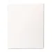 Playbox: Gespannte weiße Leinwand 18x24cm