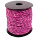 Playbox: Rosa-blaues 2mm Knotenseil 50 Meter