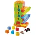Playgo: 5-in-1 Baby-Fähigkeitstrainingsturm-Spiel