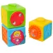 Playgo: Aktive Würfel Babyspielzeug