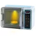Playgo: Mikrowelle mit Licht, Ton und beweglichen Teilen 25x12x17cm
