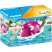 Playmobil: Family Fun - Kletterbare Schwimminsel (70613)