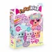 Playmonster: Fuzzikins Hündchen 3er-Spielset