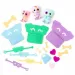 Playmonster: Fuzzikins Hündchen 3er-Spielset