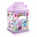 Playmonster: Fuzzikins Nilpferd Wohnzimmer Spielset