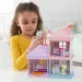 Playmonster: Fuzzikins Nilpferd Wohnzimmer Spielset