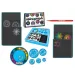 Playmonster: Spirograph Kratz- und Glanz-Kreativset