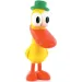 Pocoyo: Pato Spielzeugfigur