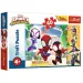 Póki und seine wunderbaren Freunde 60-teiliges Puzzle - Trefl
