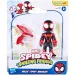 Póki und seine wunderbaren Freunde: Miles Morales Spielfigur mit Zubehör – Hasbro