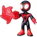 Póki und seine wunderbaren Freunde: Miles Morales Spielfigur mit Zubehör – Hasbro