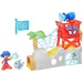 Póki und seine wunderbaren Freunde Waterwebs: Pókis Insel Spielset – Hasbro