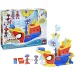 Póki und seine wundervollen Freunde Waterwebs: Pókis Piratenschiff-Spielset – Hasbro