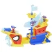 Póki und seine wundervollen Freunde Waterwebs: Pókis Piratenschiff-Spielset – Hasbro