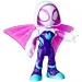 Pókli und seine wunderbaren Freunde: Ghost-Spider Spielfigur mit Zubehör – Hasbro