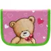 Popcorn Bear Federmäppchen mit ausklappbaren Laschen