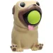 Popper Mops Hund mit Ballwerfer