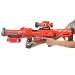 Pro Sniper: Riesige elektronische Schaumstoffpistole mit Munition 78cm