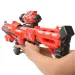 Pro Sniper: Riesige elektronische Schaumstoffpistole mit Munition 78cm
