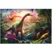 Puzzle "Im Land der Dinosaurier" 100 Teile - Trefl