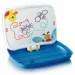 Quercetti: 2-in-1 Junior Steckmosaik-Set mit Zeichentafel