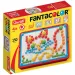 Quercetti: Bunte Steckmosaik-Set 150-teilig