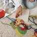 Quercetti: FantaFilo - Zoo Schnürspiel kreatives Spiel