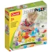 Quercetti: Jumbo Peggy 41-tlg. Steckspiel-Set