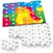 Quercetti: Jumbo Pötyi 2-in-1 45-teiliges Set