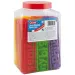 Quercetti: Magnetische Kleinbuchstaben 288-teiliges Set