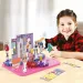 Quercetti: Modenschau-Spiel für Kinder