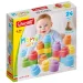 Quercetti: Momy Soft 24-tlg. weiches Baustein-Set