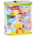 Quercetti: Momy Soft 32-tlg. weiches Baustein-Set