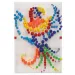 Quercetti: Pferde-Mosaik-Set - 300 Stück