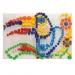 Quercetti: Pferde-Mosaik-Set - 300 Stück