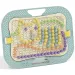 Quercetti: Play Bio Fantacolor Design Steckspiel 162-tlg.