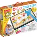 Quercetti: Play Creativo Tap Tap Lebensmittel kreatives Spiel