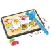 Quercetti: Play Creativo Tap Tap Lebensmittel kreatives Spiel