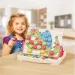 Quercetti: Play Eco Fantacolor Junior Steckmosaik-Set 58-teilig