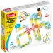 Quercetti: Rohrlabyrinth Bausatz 44-teiliges Set