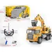 RC Bagger ferngesteuerter LKW mit Lichtern 1/18